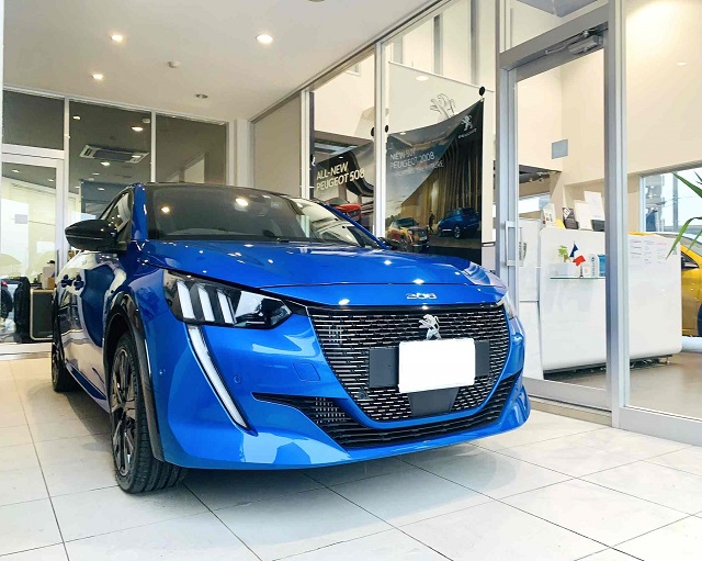 208　ご納車🚙
