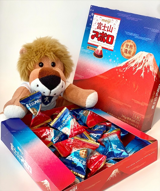 お客様からプレゼント♪
