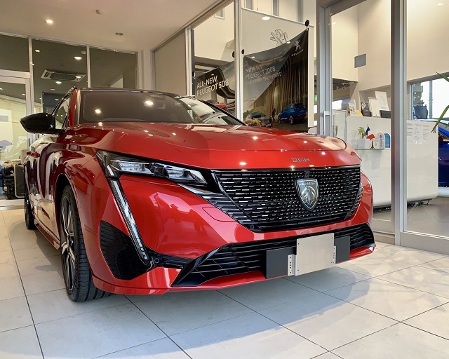 NEW PEUGEOT 308 アンコールフェア開催中です✨