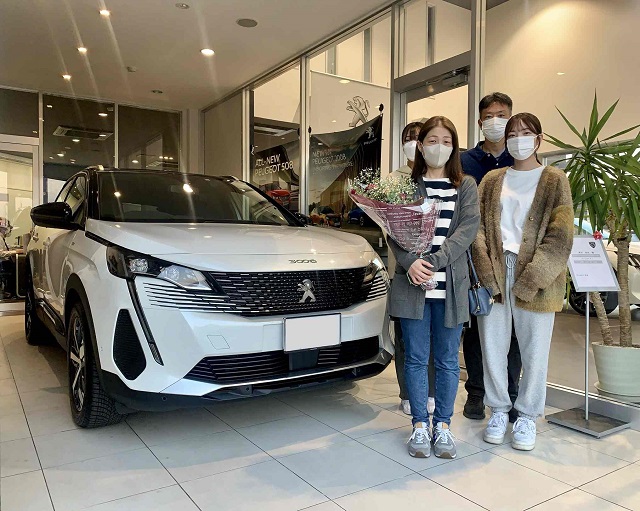 ご納車式♪