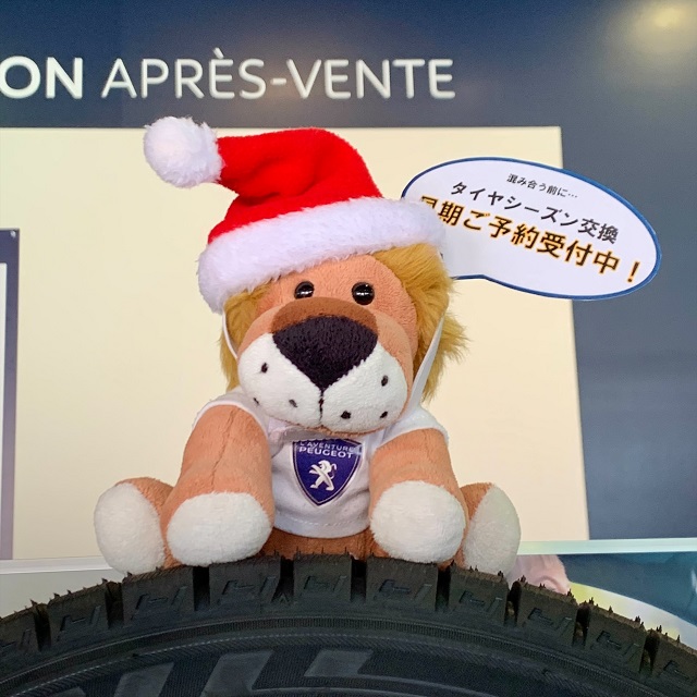 クリスマス仕様に模様替え🎄✨