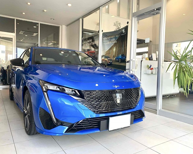 308　ご納車🚙