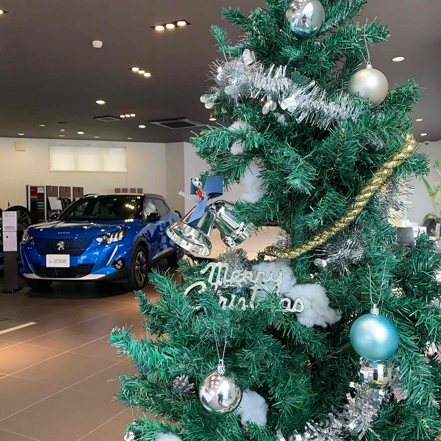 クリスマス仕様に模様替え🎄✨