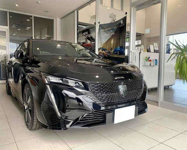 308　ご納車🚘