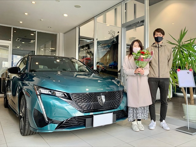 ご納車式♪