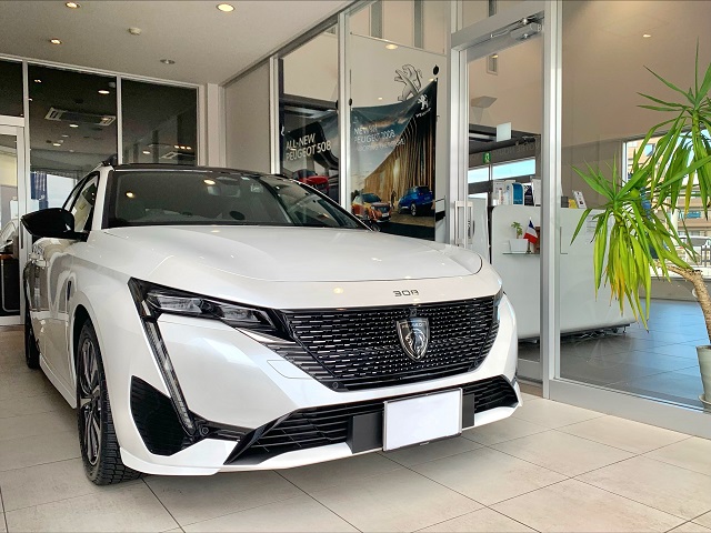 308SW　ご納車🚙