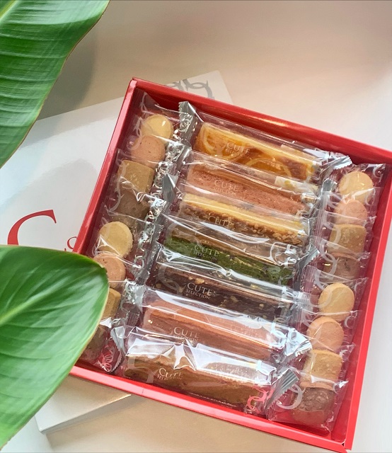 お客様からプレゼント♪