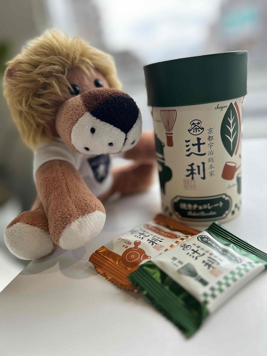 お客様よりプレゼント♪