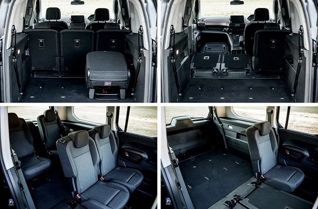 PEUGEOT RIFTER LONG　デビュー✨