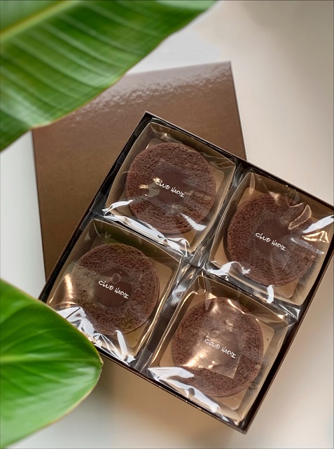 お客様からプレゼント♪