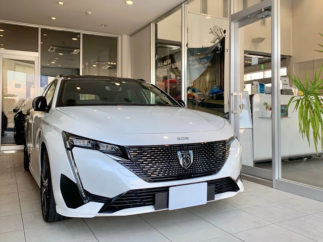 308SW　ご納車🚘