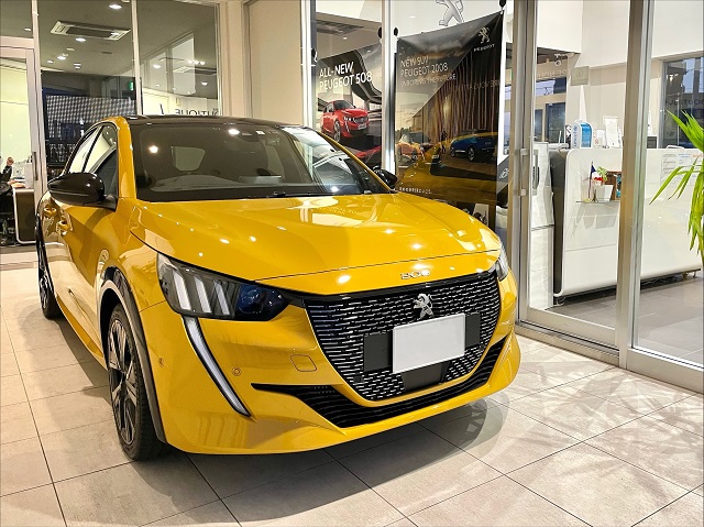 208　ご納車🚘