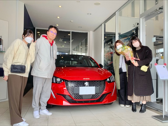 ご納車式♪