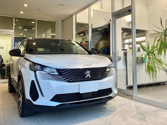 3008　ご納車🚗
