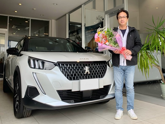 ご納車式♪