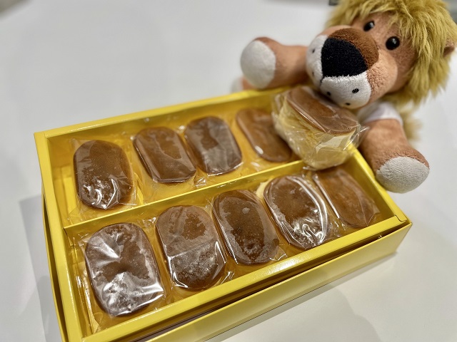 お客様からプレゼント♪