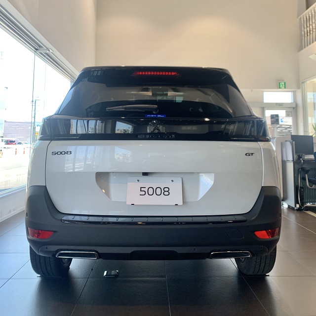 5008 GT BlueHDi Black Pack　即納可能です🙆‍♂💖