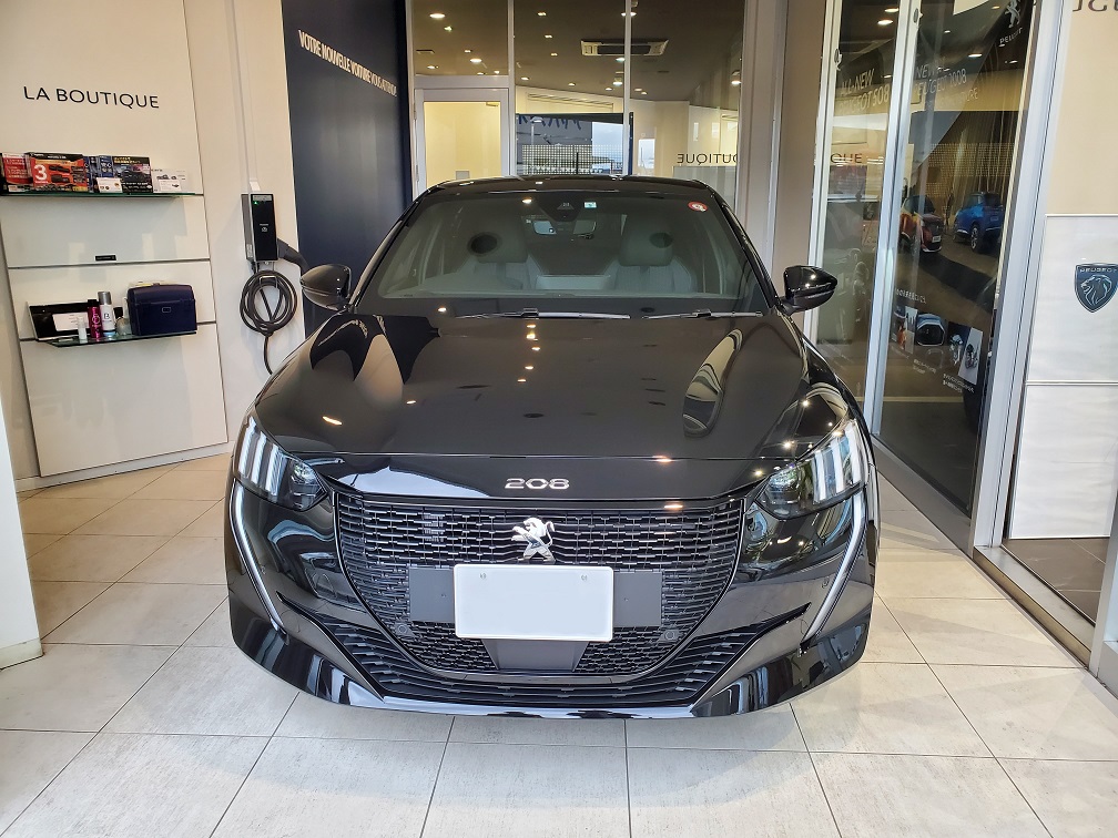 PEUGEOT 208 ご納車