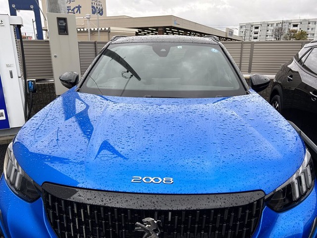 梅雨入りですね☔