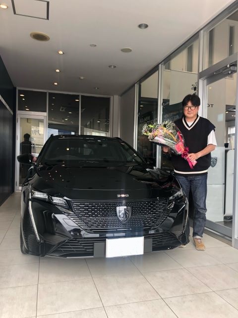 ご納車式♪