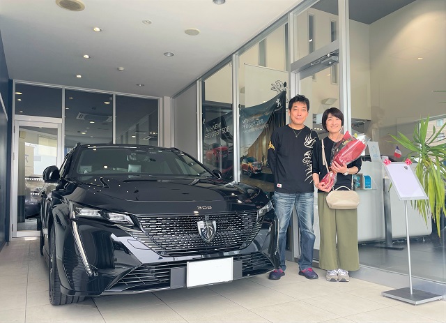ご納車式♪