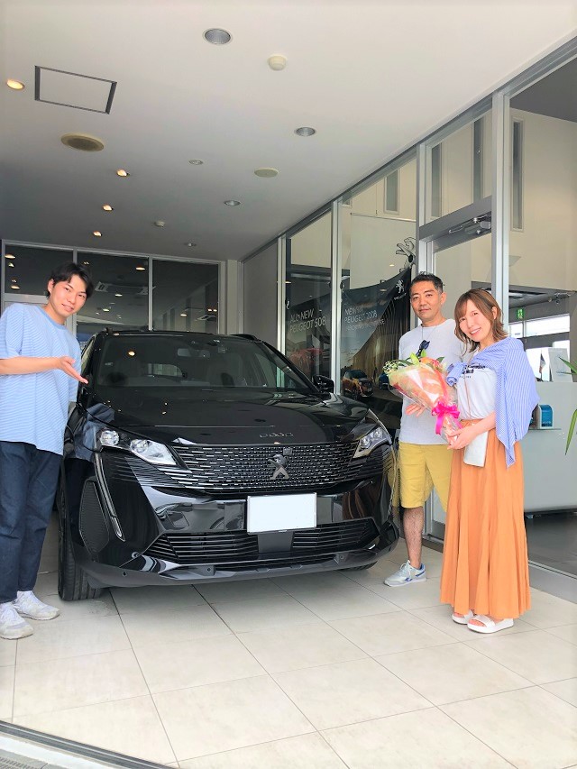 ご納車式☆