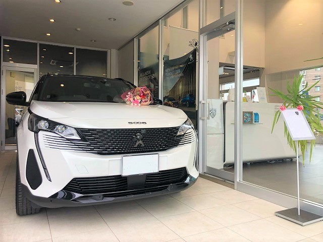 ご納車式♪