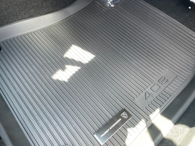 PEUGEOT408　アクセサリーPart2✨