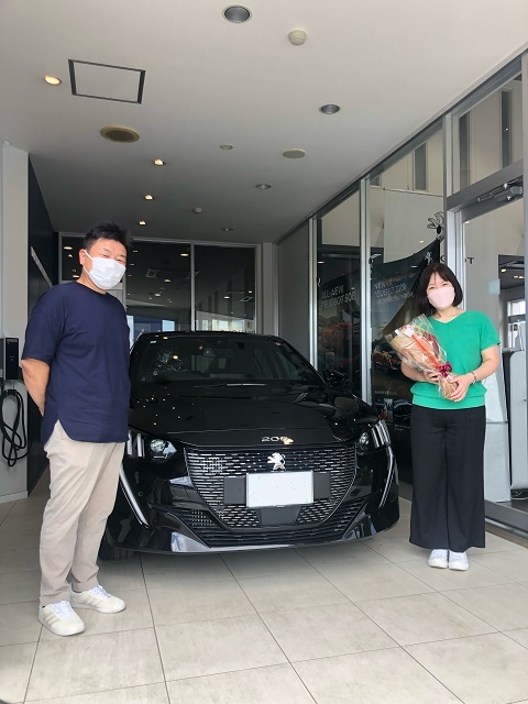 ご納車式♪