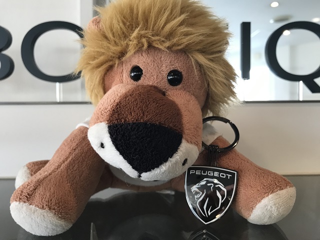 PEUGEOTグッズ♪