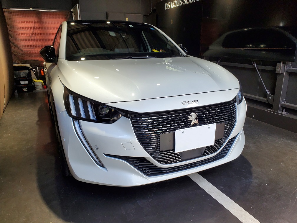 PEUGEOT 208 ご納車