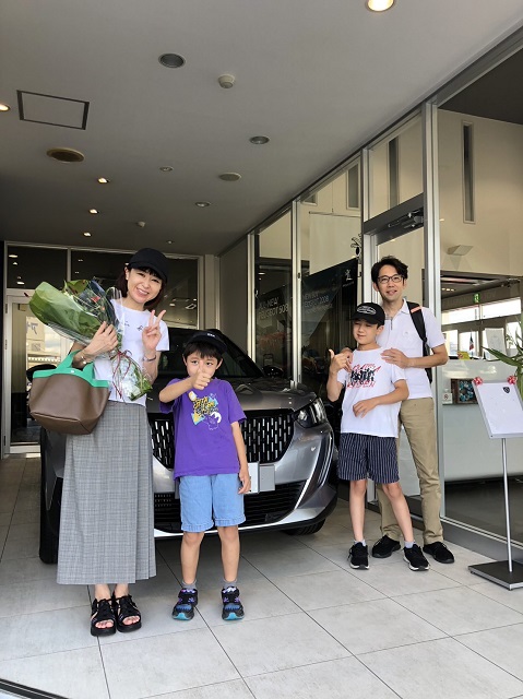 PEUGEOT2008ご納車式♪