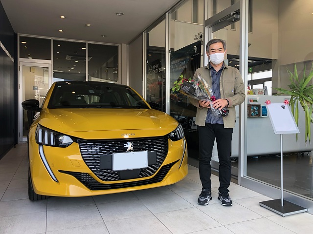 ご納車式♪