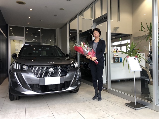 ご納車式♪