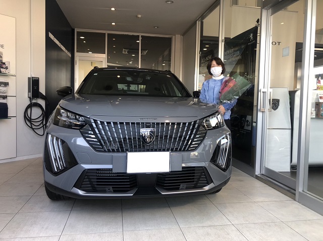 ご納車式♪