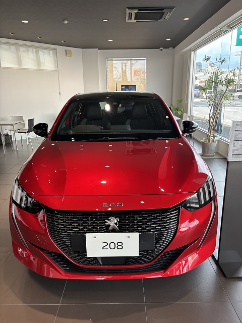 展示車入れ替えました♪
