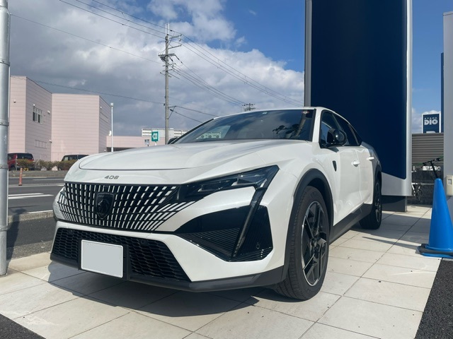 【408GT】ご試乗いかがですか🦁