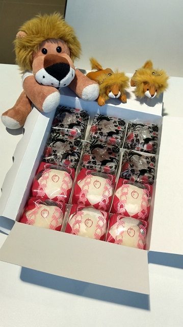 お客様からいただきました🎁