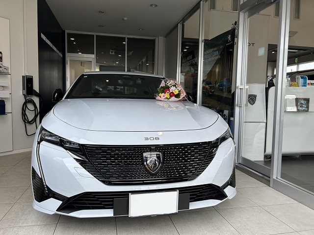 ご納車式♪
