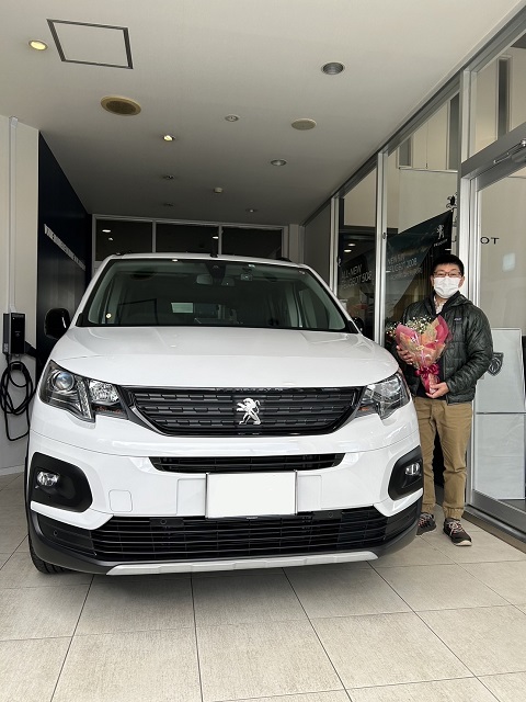 ご納車式♪