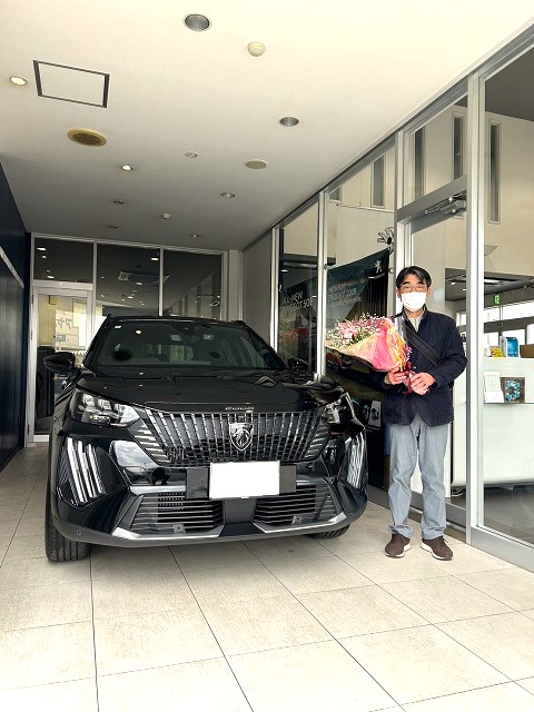 ご納車おめでとうございます！