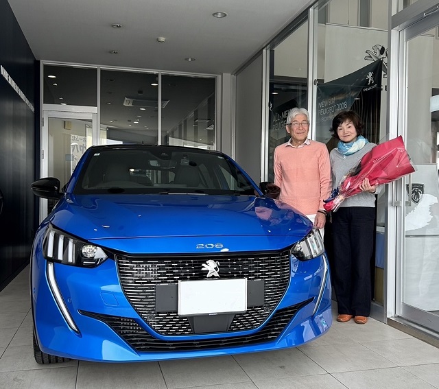 ご納車式♪
