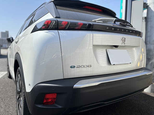 PEUGEOT GO! EV LIFE キャンペーン実施中🚗