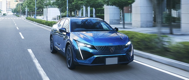 ALLURE DRIVE 🏴試乗キャラバン開催