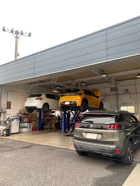 👀お車のメンテナンスしてますか？👀