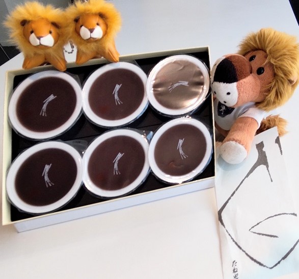 お客様からいただきました💖