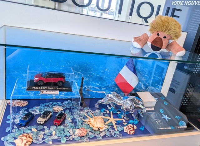 気分はもう夏！