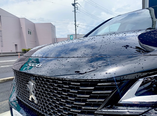 梅雨にそなえて