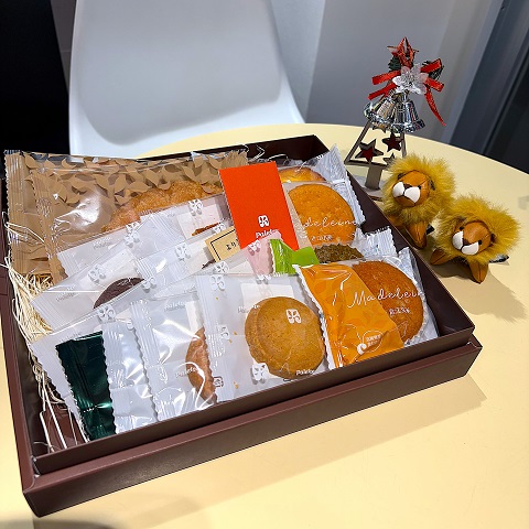 お客様からプレゼント☆