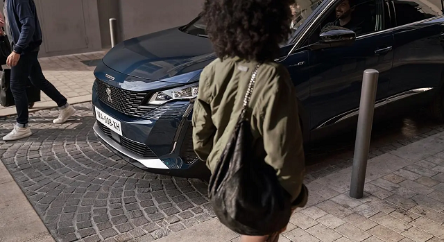 7人乗りSUV 5008💁‍♀️♪